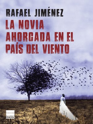 cover image of La novia ahorcada en el país del viento